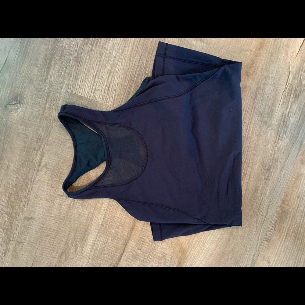 Lululemon tank top